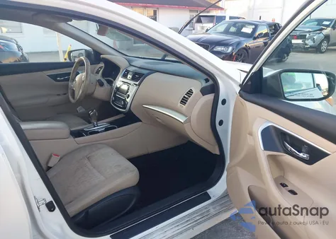 2018 Nissan Altima 2.5 Sv из США, поврежденный, VIN 1N4AL3AP5JC119094